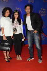 Salim Merchant at Beauty and the Beast red carpet in Mumbai on 21st Oct 2015